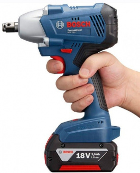 Гайковерт аккумуляторный Bosch GDS 250-LI SOLO