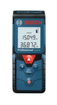 Измеритель длины Bosch GLM 40 0 601 072 900