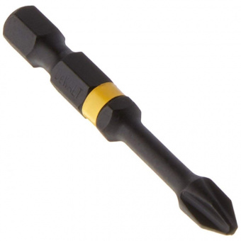 Набор бит DeWalt 5шт. PH2 50мм ударные IMPACT TORSION DT7998T-QZ 