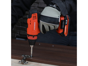 Дрель-шуруповерт PATRIOT BR 140 Li  180301520