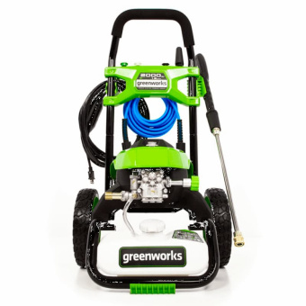 Мойка высокого давления электрическая Greenworks GHP2000  5105507