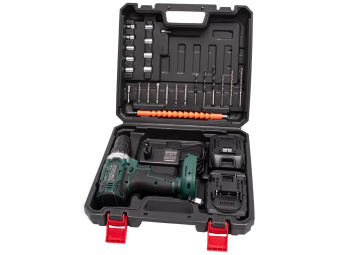 Дрель-шуруповерт  FAVOURITE OBS 21 DC SET PROMO