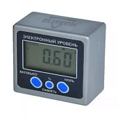 Уровень Elitech 2210.001000 электронный,металл,4х90град,магнит,0.05град