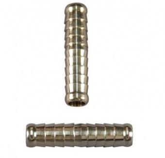 Переходник Ellitech 0704.007904  ёлочка-ёлочка 7мм 177566