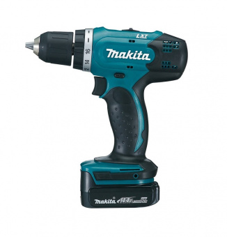 Шуруповерт аккумуляторный Makita BDF343SHE