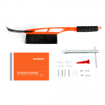 Снегоуборщик PATRIOT PRO 755 Е  426108406
