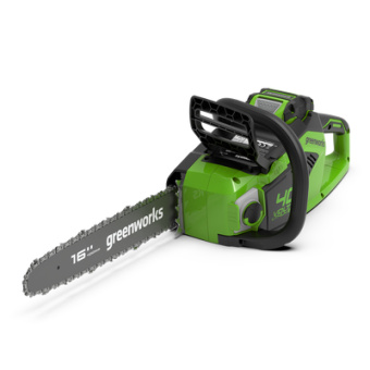 Пила цепная Greenworks GD40CS18K2 2005807UA