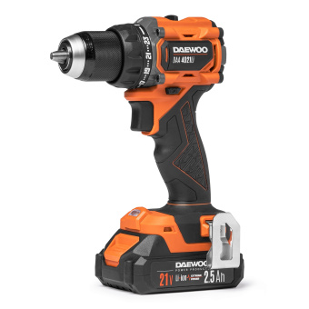 Дрель-шуруповерт DAEWOO DAA 4021Li SET