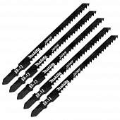 Пилки лобзиковые Makita А-85793 (BR-13)