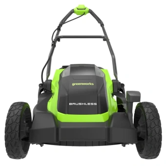 Газонокосилка Greenworks GD40LM361 без АКБ и ЗУ 2520807
