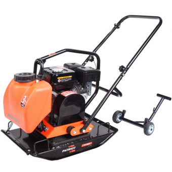 Виброплита PATRIOT VT-100 LB Loncin G 200 F  590106020