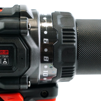 Шуруповерт аккум.TEH TDBL720 (20V,70Нм, 0-500/2100об/мин, БЗП 13мм, без АКБ и ЗУ, кор) 