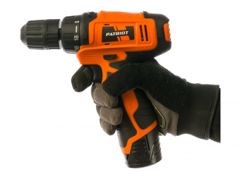 Дрель-шуруповерт PATRIOT BR 104 Li THE ONE 180201412