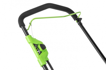 Газонокосилка аккумуляторная Greenworks GD40LM45  2500407UВ