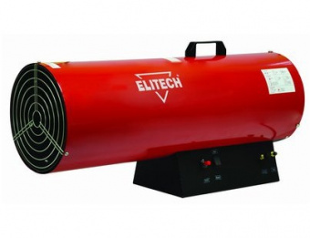 Пушка тепловая Elitech газовая ТП50ГБ