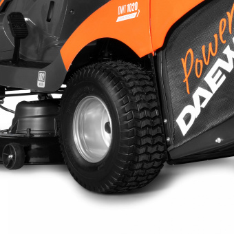 Садовый райдер DAEWOO DWT 1020