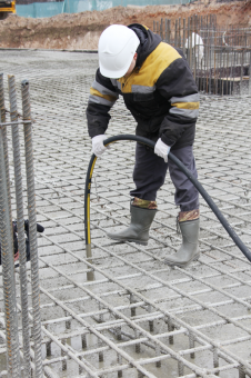 Вибратор глубинный VOLK 50 V