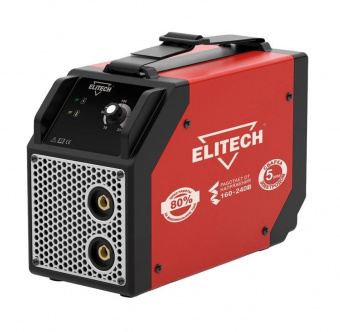 Сварочный инвертор Elitech ИС 200