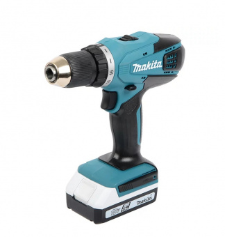 Шуруповерт аккумуляторный Makita DF330DWLE