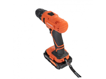 Дрель-шуруповерт аккумуляторная PATRIOT BR189UES 180301549