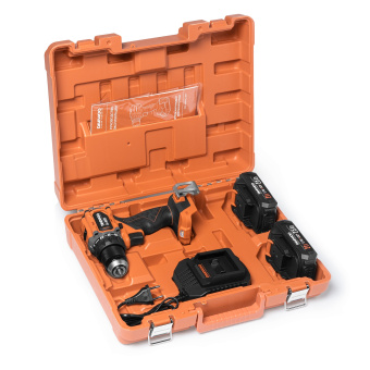 Дрель-шуруповерт DAEWOO DAA 4021Li SET