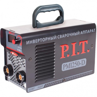 Сварочный инвертор PMI 250-D IGBT  P.I.T