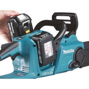 Электропила аккумуляторная Makita DUC 303 Z 