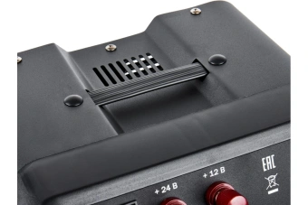 Устройство пуско-зарядн. Elitech EBC 50/180 (12/24В,1.2/7.0кВт,25/40А,40-700Ач,180А,14.5кг) 206814