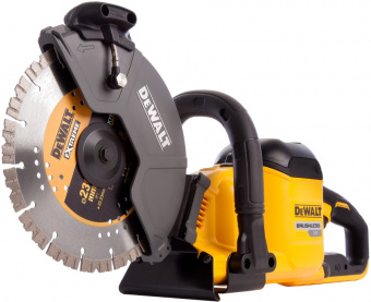 Пила отрезная DeWalt DCS 690 N-XJ