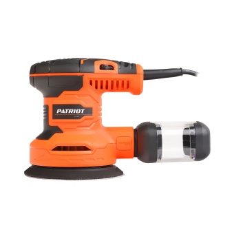 Эксцентриковая шлифмашина PATRIOT OS122 ) 110301522
