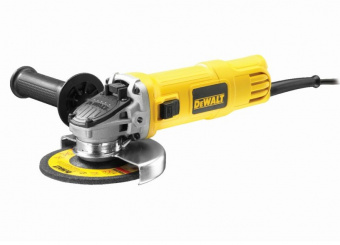 УШМ DeWalt DWE 4151 D4-RK + набор дисков