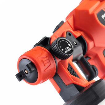 Краскопульт электрический PATRIOT SG450 HVLP  170303504