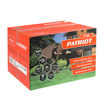 Газонокосилка бензиновая Patriot PT 520  512109520