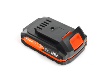 Дрель-шуруповерт аккумуляторный PATRIOT BR183UES 180201483