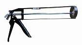 Пистолет Монтажник для герметика скелетный Эконом 600101