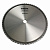 Диск пильный Makita 355*25,4/25*3,0*120Т Al А-83537