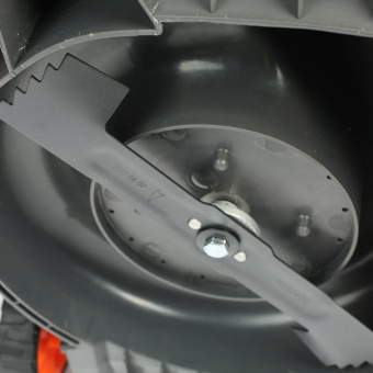 Газонокосилка аккумуляторная PATRIOT CM 435 XL 40В  512201435