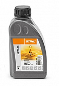 Масло моторное STIHL 4-х тактных  двигателей HD10W-30  0,6л  07813091000