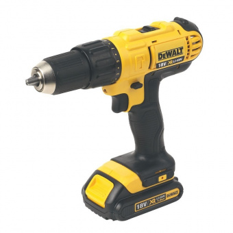 Шуруповерт DeWalt DCD 776 C2