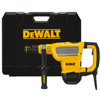 Перфоратор DeWalt D25614K