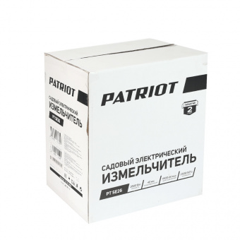 Измельчитель электрический PATRIOT РТ SЕ 26  732304626