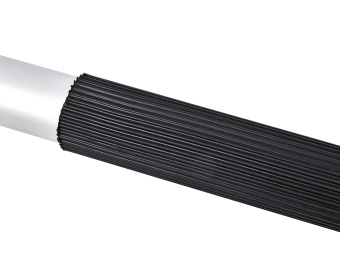 Высоторез бензиновый Elitech HD CS 2611PТ (2т,25.6см3,0.8кВт,штанга телескоп,2.8-4.1м,шина10",8.4кг)