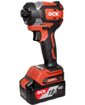 Шуруповерт DCK KDPL 208