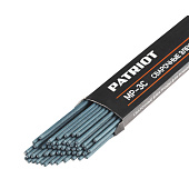 Электроды сварочные PATRIOT марка МР-3С, диам. 3,0мм, длина 350мм, уп. 1кг   605012005