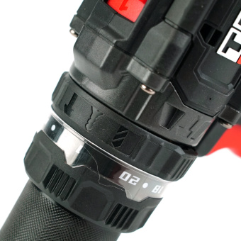 Дрель ударная аккумуляторная 20V (без АКБ и ЗУ) TEH TDBL1520