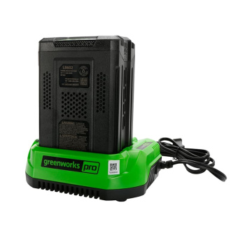 Зарядное устройство Greenworks G60UC   2932007