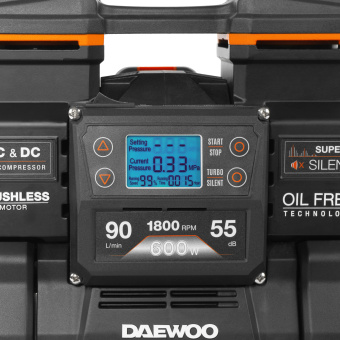 Компрессор DAC 90S Li DAEWOO