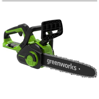 Пила цепная аккумуляторная Greenworks G24CS25K2  2007707UA