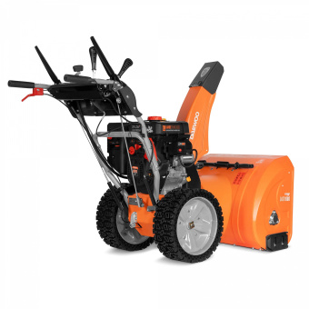 Снегоуборщик бензиновый DAST 1080 DAEWOO
