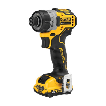 Шуруповерт DeWalt DCF 601 D2-QW